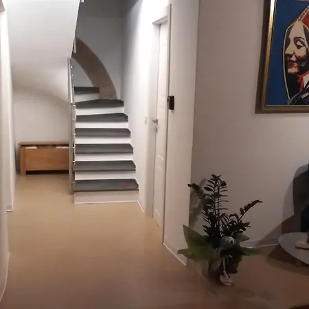 La Casetta בית הארחה אוריסטאנו