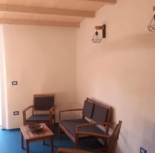 La Casetta Konukevi 3*