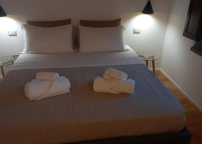 La Casetta Konukevi Oristano